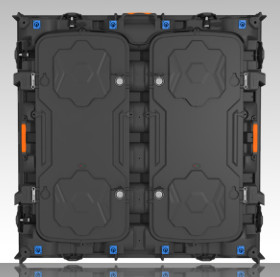 PH2.5 Conference Room LED Screen 640*640 Outdoor Rental Led Display 1920hz