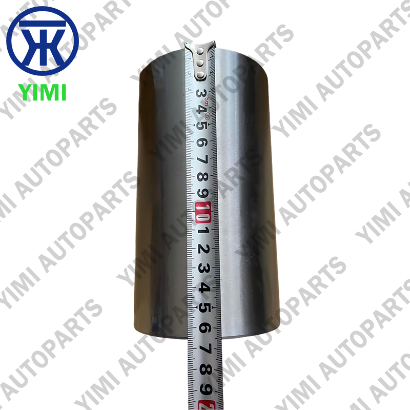 High-Grade Alloy Steel Cylinder Liner MFSV1689630 with Anti-Corrosion Coating and Precision Surface Finish for Isuzu Engine