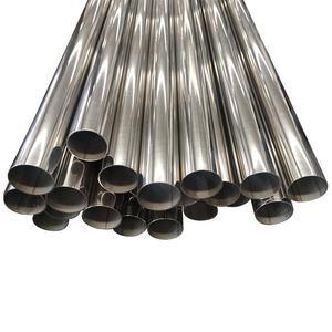 Ronsco Stainless Steel Pipe Seamless Tubing 30mmASTM 316L A213 Tpxm - 19