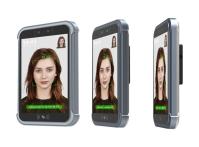 Pouce Android 7,1 du système 8 d'assistance de temps de reconnaissance des visages de contrôle d'accès