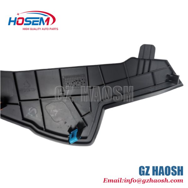 DMAX Auto Parts C8974716833 Instrument Panel Right Cover for DMAX S