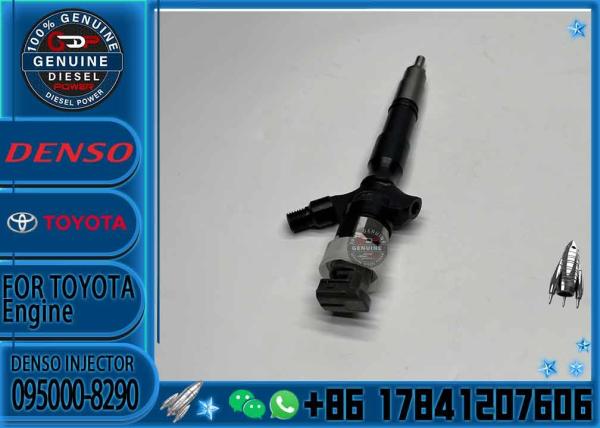 Diesel fuel injector 23670-0L050 23670-09330 fuel injector assy 095000-8290