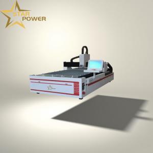 Large-Table Stainless Steel Sheet Metal Laser Cutting Equipment