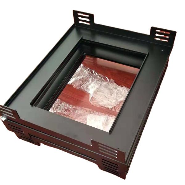 Customized High Precision Aluminum/ Stainless Steel Sheet Metal Stamp Stamped Stamping Part for Vehicle