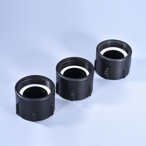 2 Inches Internal Thread Injection Thickened IBC Water Tank Fitting for OEM Acceptance