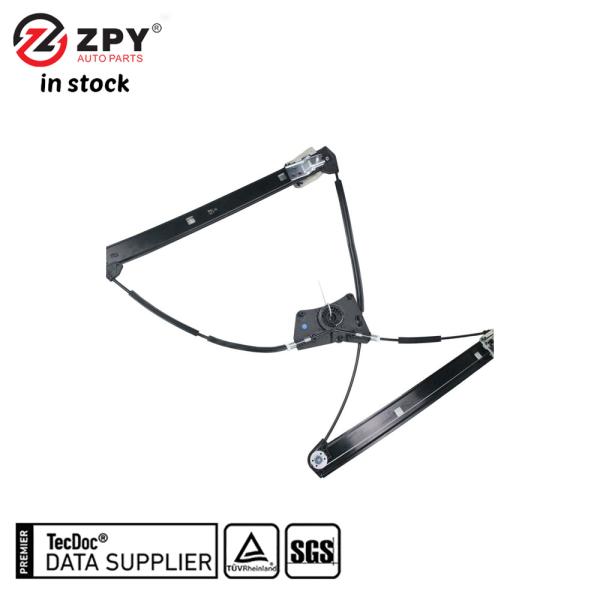 ZPY 4KD837462 Window Regulator Frame Front R For Volkswagen Golf GTI Models
