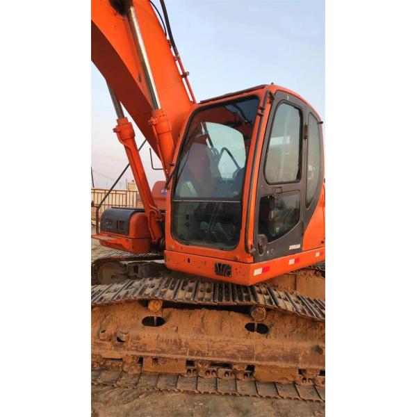 Оригинальный экскаватор DOOSAN DX225LC DX225 225LCA Использованные экскаваторы Doosan Crawler Dx225lc