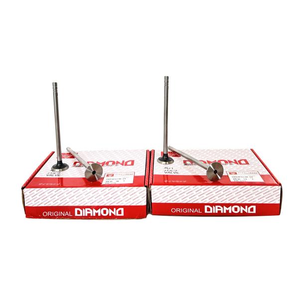 490-1726 490-1723 Exhaust Valve Intake Valve Engine Spare Parts For Caterpillar C9 330D 336D