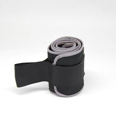 Mancha de Tourniquet Pneumático de coxa com design reutilizável e material de sutura adesivo médico
