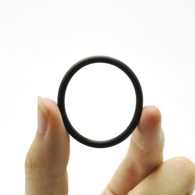 Industry Rubber O Ring Custom Compression Molding FKM FFKM FPM Ring Sealing