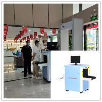 OEM de Mini Size X Ray Baggage Inspection Equipment disponível