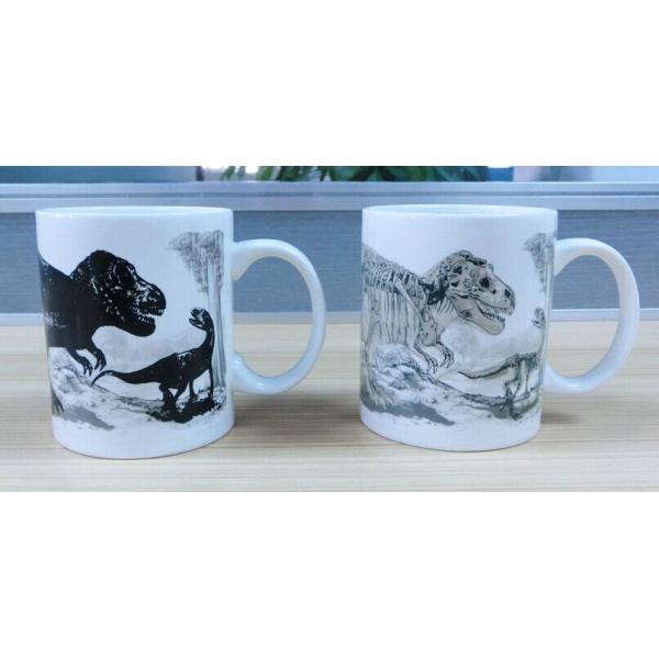 Promotional Products Color Changing Coffee Mug Dragon Ball Magical Mug