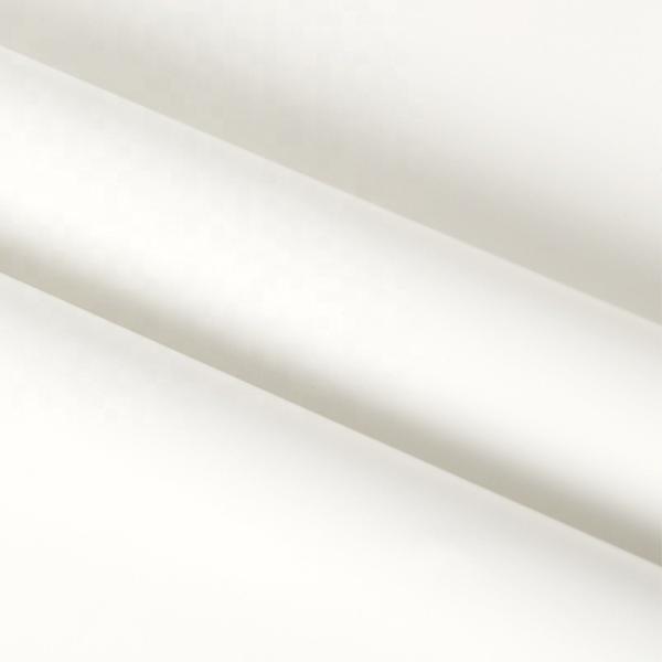 0.16mm Thickness Melamine Film Sheet Laminated MDF Board for Kitchen Cabinet