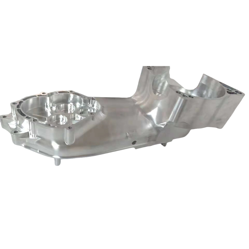 Multi Axis CNC Machined Parts For Gearbox Housing Automotive Product