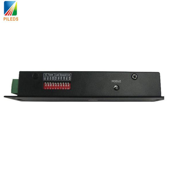 DC5v 24v Dmx To Spi Pixel Decoder 3 Pin For Rgb LED Strip control