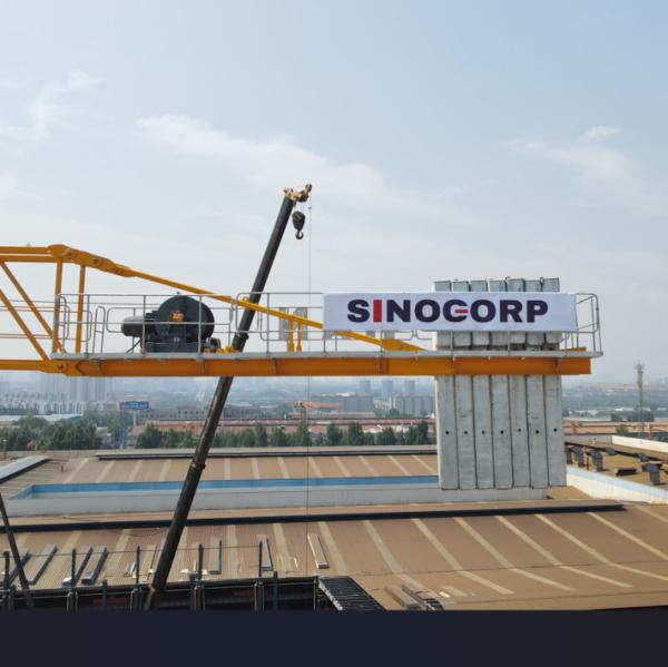 Equipamento de elevação de construção
