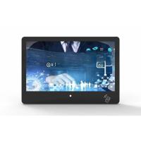 Cadre métallique étanche à l'eau et à la poussière 15,6 pouces écran tactile tablette Android industriel PC avec lecteur RFID NFC IC