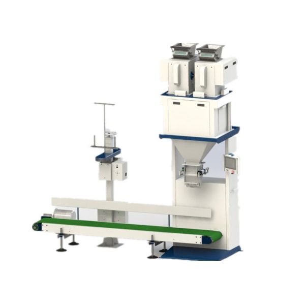 IP65 Protection 10kg Capacity CE Certified Rice Packing Machine for Granule and Automatic Packing