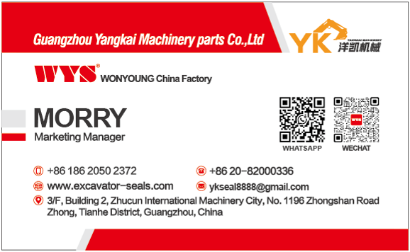 High Quality E70 E70B Excavator Arm Cylinder Seal Kit ISO9001 Certified Available For Wholesale