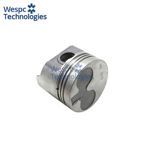 WESPC 115017620 Piston Kit for Perkins 402D-05 402D-07 Diesel Engines