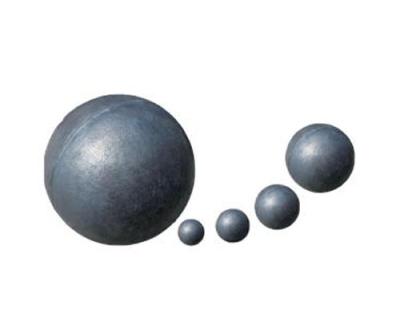Chromium Alloy Casted Grinding Mill Balls Of 48-60HRC Powder Grinding Mill Parts