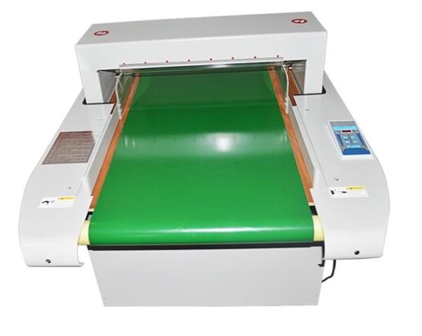 Needle Conveyor Belt Metal Detector For Industry / Food / Textile