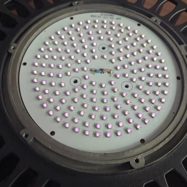 luz UV de 50W 80W 100W 365nm na lâmpada catalítica médica da medicina para farmacêutico