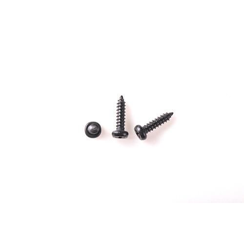 High Quality 304 Stainless Steel Pan Head Slotted Micro Screw Flat Head Round Head Slotted Screw