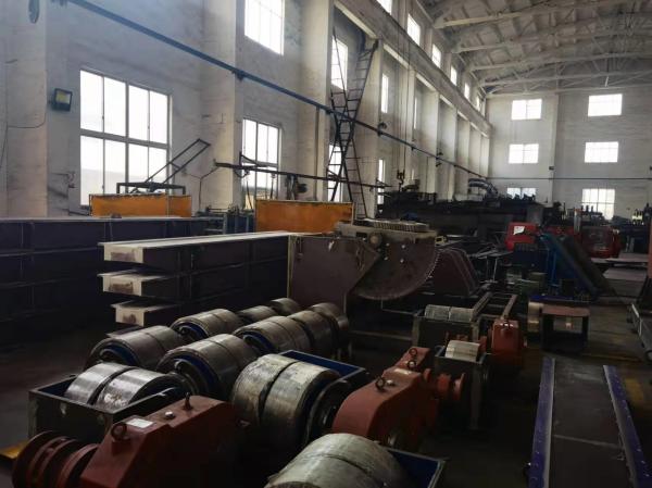 Heavy Duty Welding Head Manipulators , 600KG Manipulator Welding Machine CE