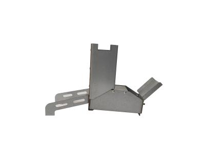 25cm de cozimento exteriores de prata Rocket Stove de aço inoxidável/Mini Rocket Stove