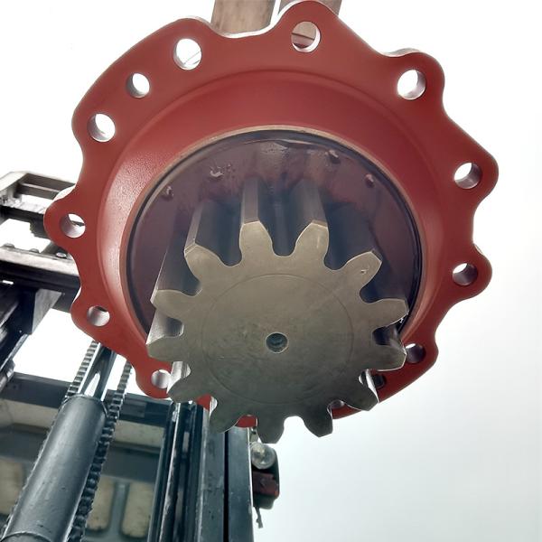 BTPS экскаватор с гигантским приводом с гигантской коробкой передач LG225 M5X130