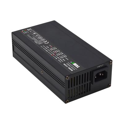 60V 3A Electric Motorcycle Battery Charger E Bike Lithium Charger