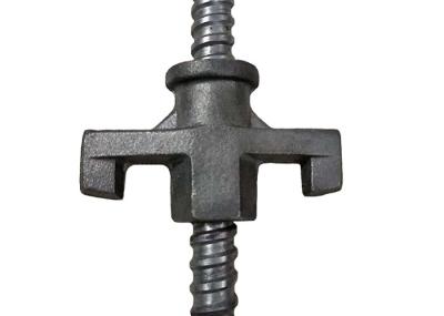 Porca de asa do ferro de Casted dos acessórios do molde da construção da asseguração