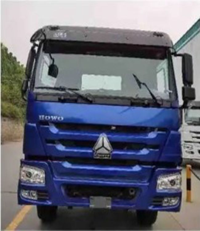 T7 Euro5 12 шины тяжелый грузовик трактор 8X4 430 л.с. 40 тонн SINOTRUK для перевозки на большие расстояния