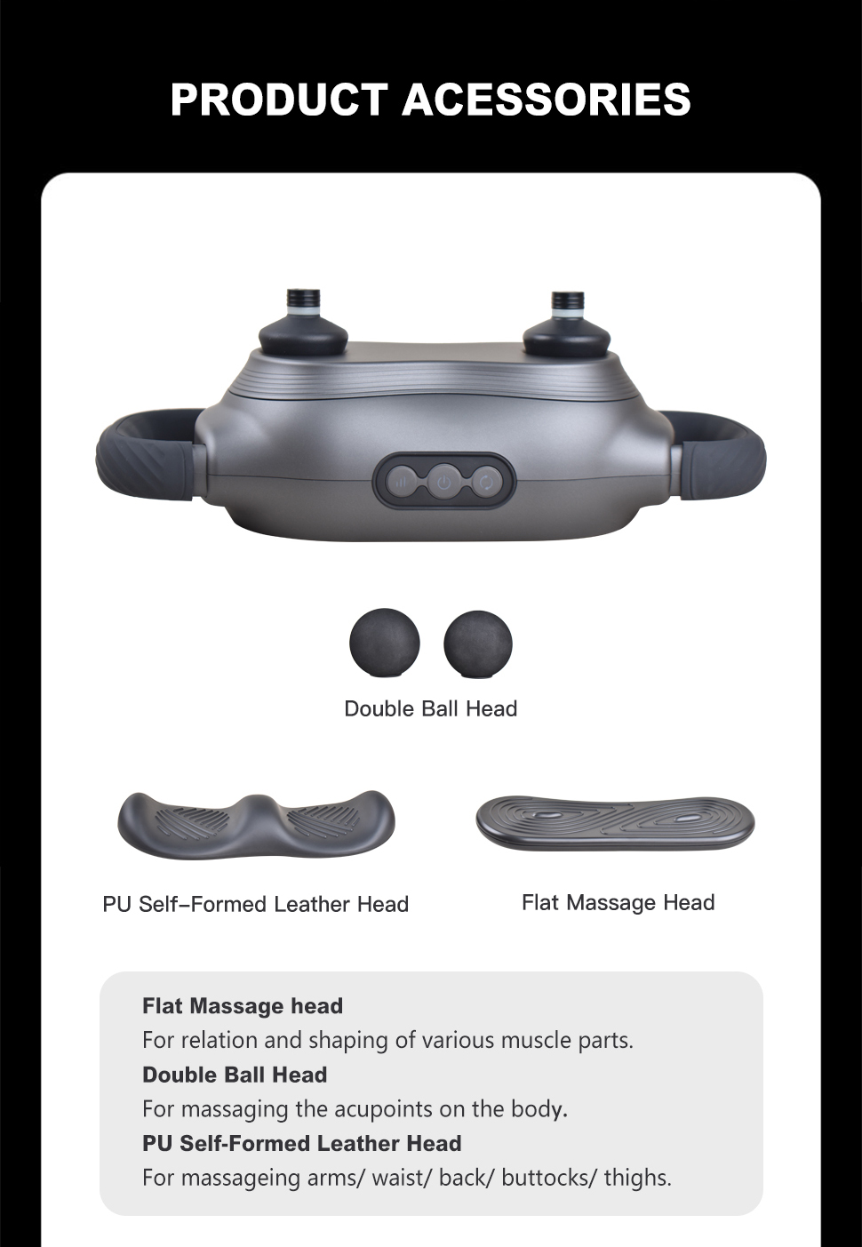 Mini Vibration Plate with 3 Speed Adjustable Modes, 2000mAh Battery, and Carbon Fiber Material for Home and Gym Use