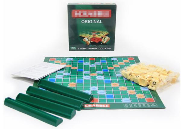 S Crabble Game Set Chess Games S Crabble Letters Tile Board Toy Magnetic Blocks For Toddlers