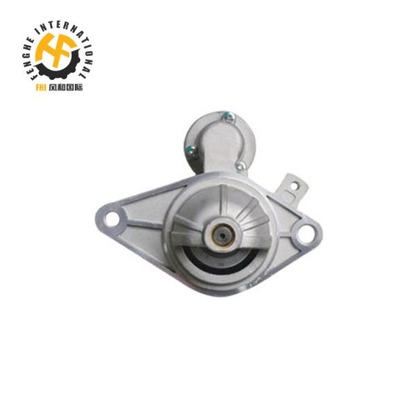 OEM 371QA-3708020 Excavator Starter Motor For 08-12 Geely Panda BYD F0