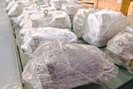 ODM bombas de pistão hidráulico série A4FM para Rexroth A4FM250 A4FM500