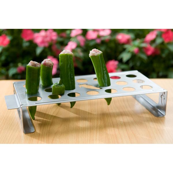 ББК нержавеющей стали оборудует серебряный легко очищенный шкаф Роастер гриля цвета