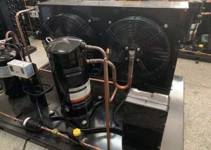 L'air hermétique de Copeland a refroidi l'unité de condensation ZB15KQE 2HP de