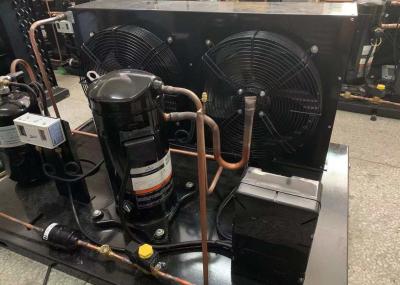 O ar hermético de Copeland refrigerou a unidade de condensação ZB15KQE 2HP do rolo