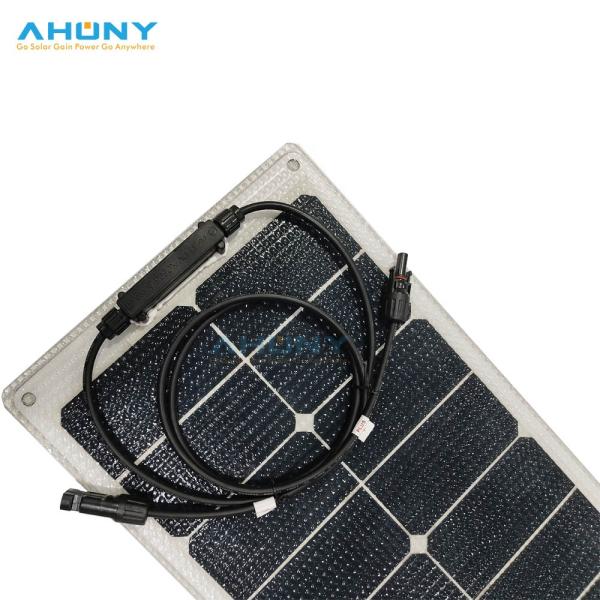 60w Walkable Solar Panel Waterproof Customized Solar Module For Boat Marine van modify sailboat yacht nautic maritime