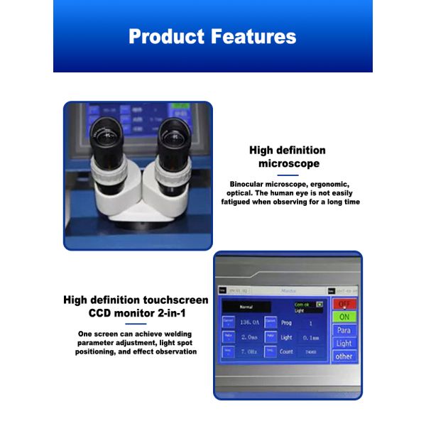 Laser Welder Machine