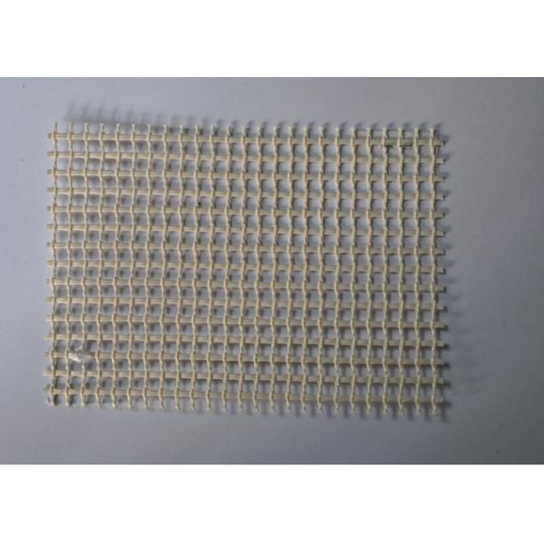 4x4mm теплостойкое не вставляют конвейерную ленту сетки PTFE