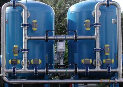 11KW 100T/H Biological Water Purifier Machine Plant For Sewage Treatment