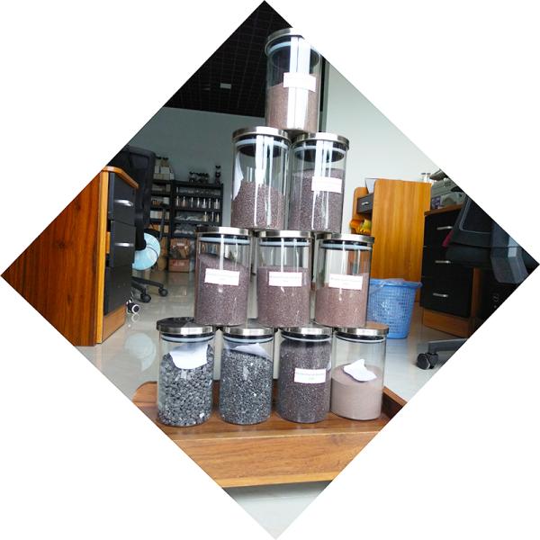 Малое содержание CaO BFA Алюминий Жирный Коричневый Сплавленный Алюминий для абразивной промышленности Экспортер