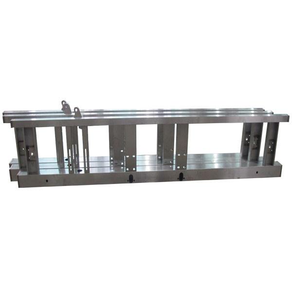 High Precision Metal Welding Fabrication Service 0.02mm