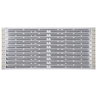 Aluminum Thickness 2.0mm LED PCB Board HASL Printed Circuit Board