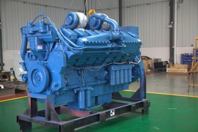 1000-2000KW Heavy Duty Diesel Generator Sets 400V/230V