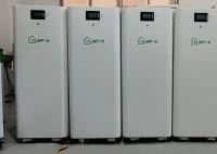 batterie de 48v 51.2v 20kwh 30kwh 50kwh Lifepo4 pour le système solaire à la maison